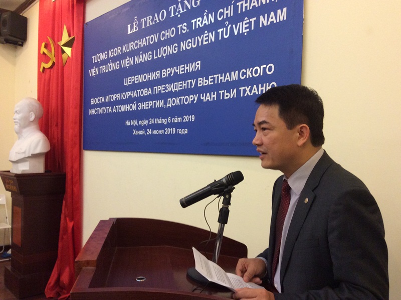 Cần sớm xây dựng kịch bản điện hạt nhân